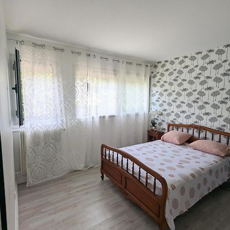 Appartement Cosy 15 Min D'Orly Longjumeau Exteriör bild
