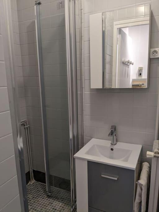 Appartement Cosy 15 Min D'Orly Longjumeau Exteriör bild