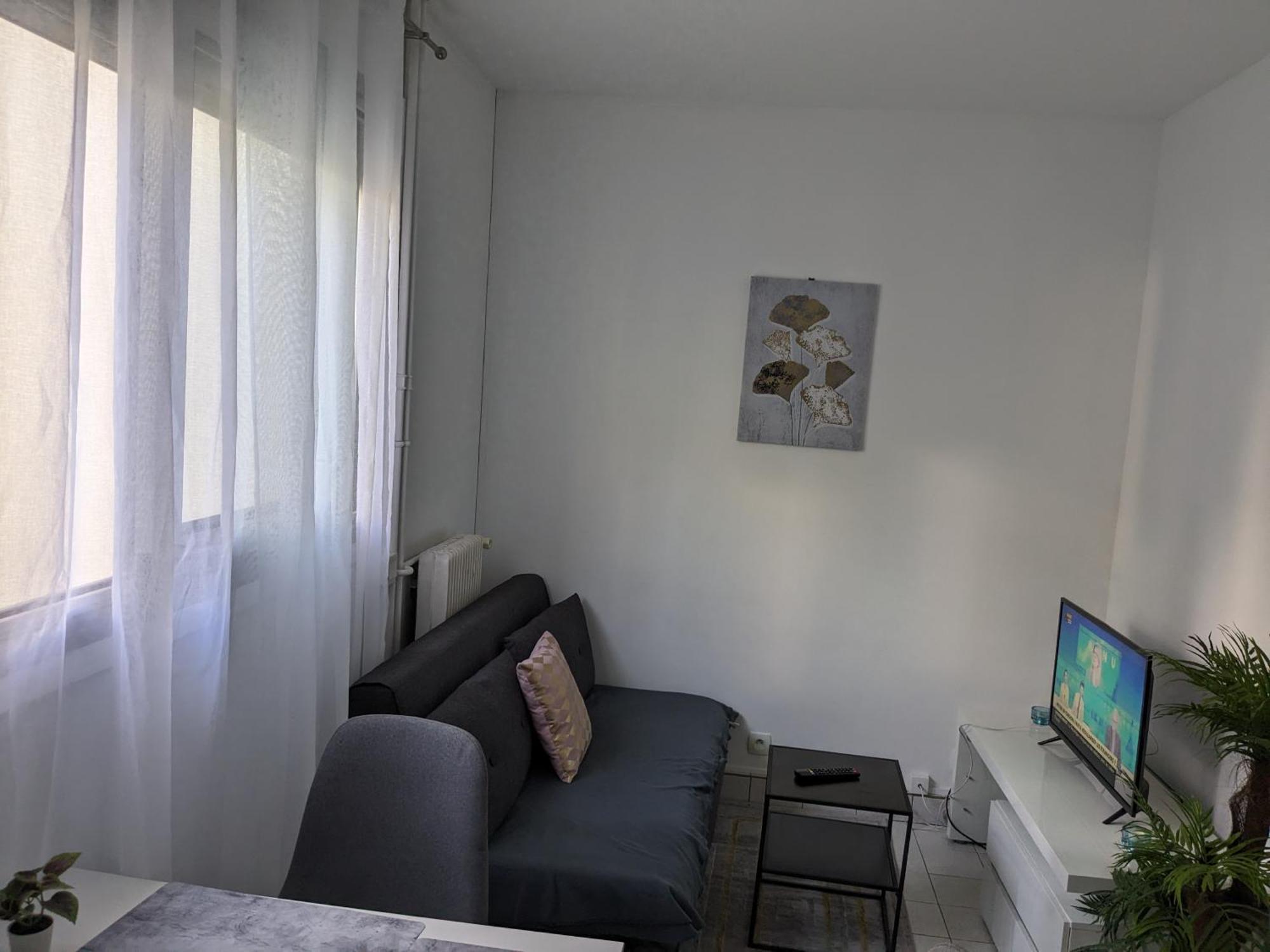 Appartement Cosy 15 Min D'Orly Longjumeau Exteriör bild